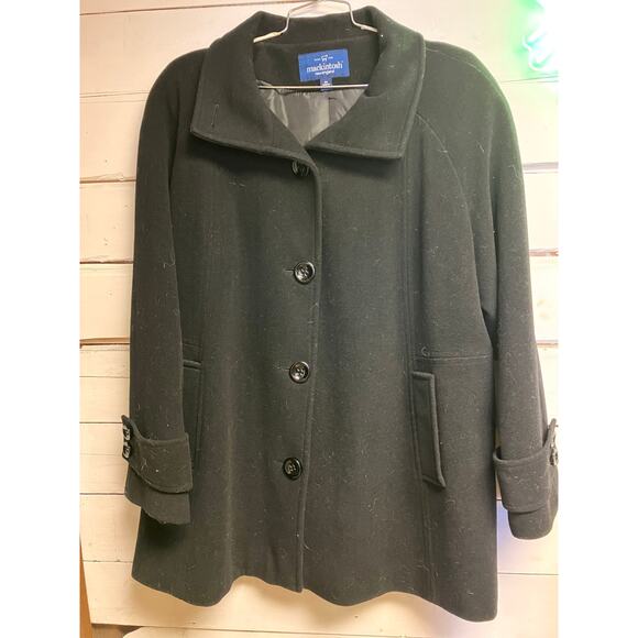 Mackintosh New England Coat Men’s XL. - Picture 1 of 6
